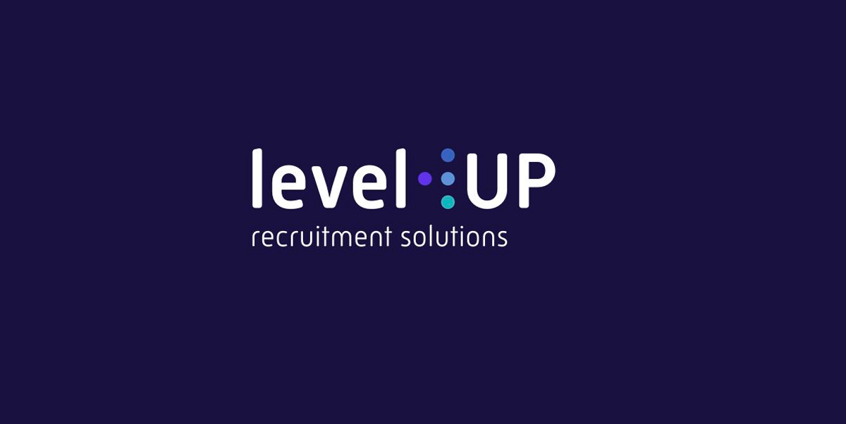 levelUP Rebranding des Logo levelup