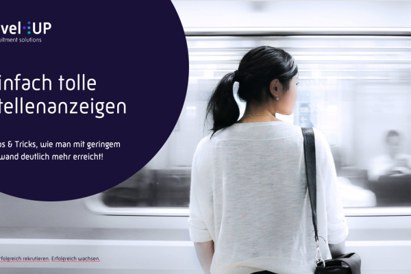 Webinar Stellenanzeigen